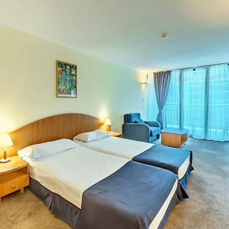 Sentido Bellevue Szálloda Napospart