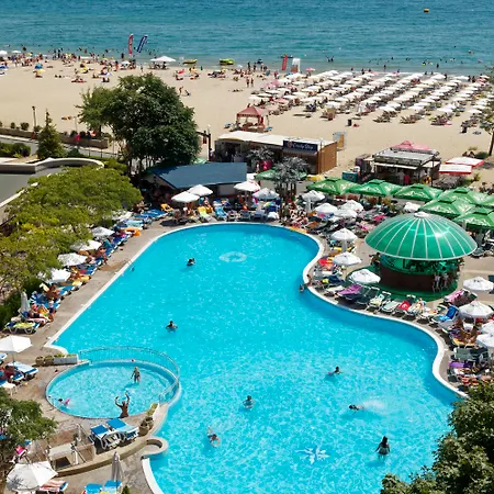 Sentido Bellevue מלון 4*