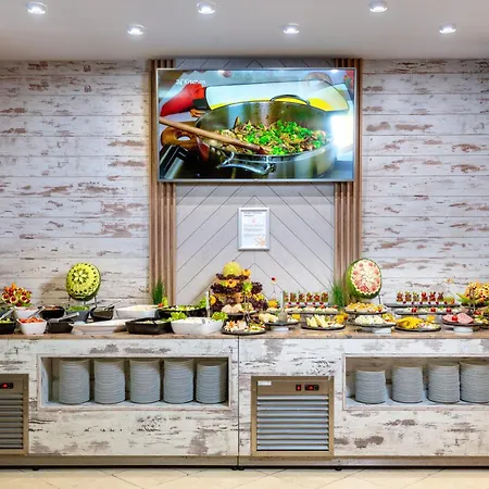 Hotel Sentido Bellevue 4*