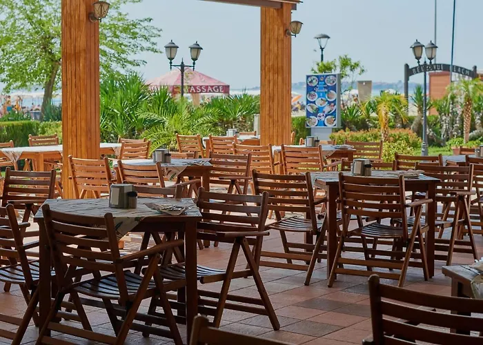 Sentido Bellevue 호텔 써니비치