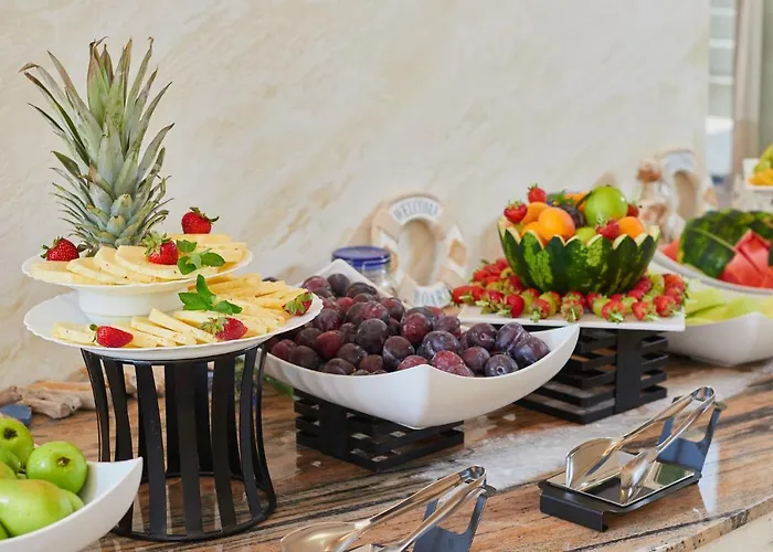 Sentido Bellevue 酒店 4*