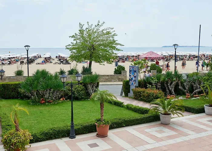 Sentido Bellevue 酒店