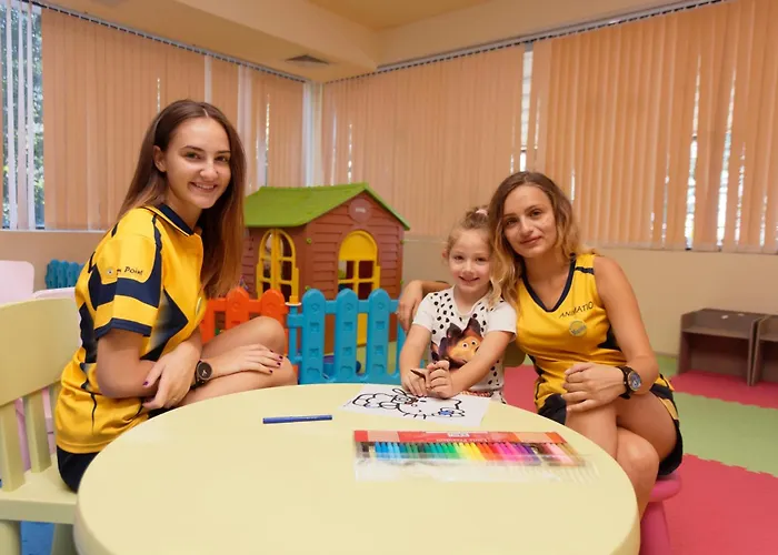 Sentido Bellevue 호텔 4*