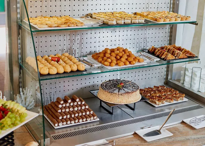 Sentido Bellevue 호텔 4*