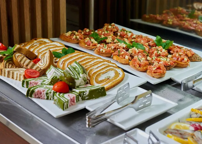 호텔 Sentido Bellevue