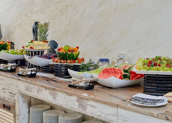 Sentido Bellevue 4* 써니비치