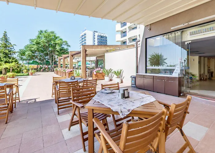 호텔 Sentido Bellevue 4*