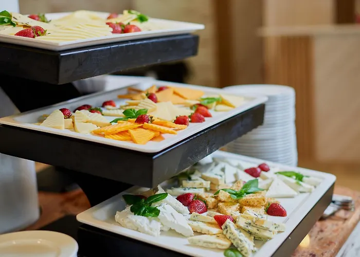 Sentido Bellevue 호텔 4*