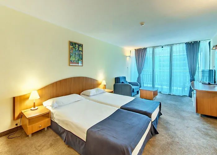 Sentido Bellevue 호텔 써니비치