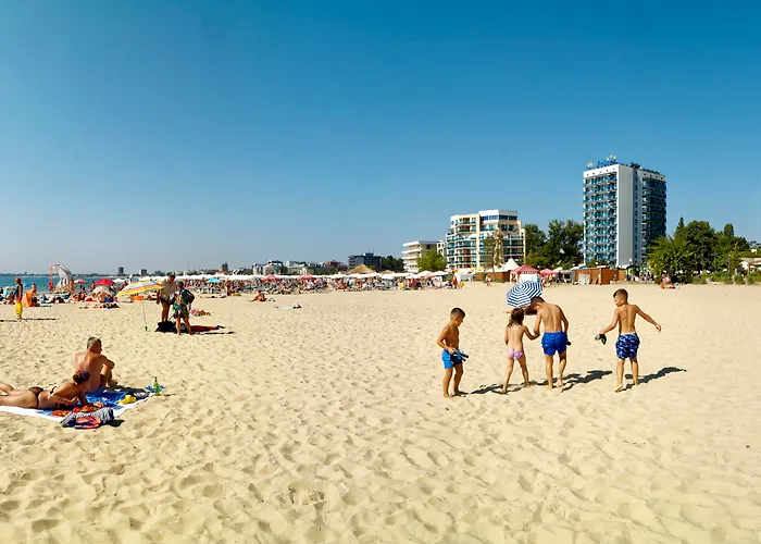 Sentido Bellevue 호텔 4*