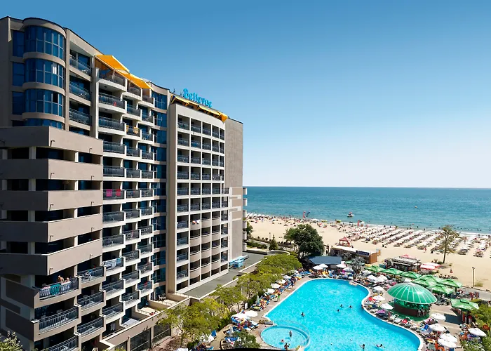 Sentido Bellevue 호텔 써니비치