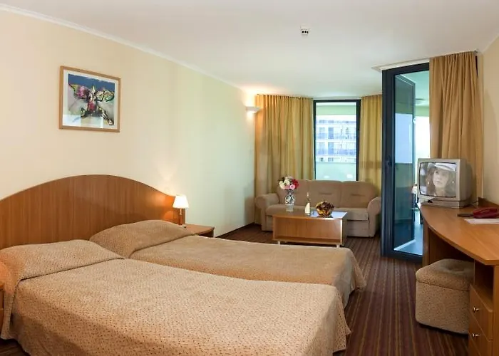 호텔 Sentido Bellevue 써니비치