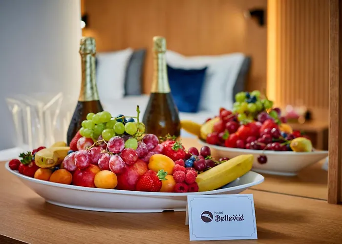 호텔 Sentido Bellevue