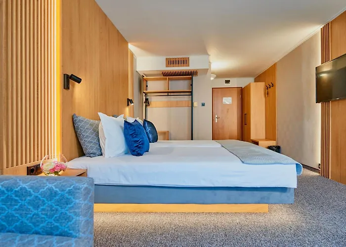 Sentido Bellevue 호텔