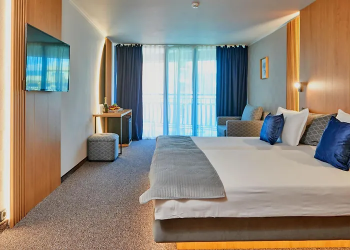 Sentido Bellevue 호텔