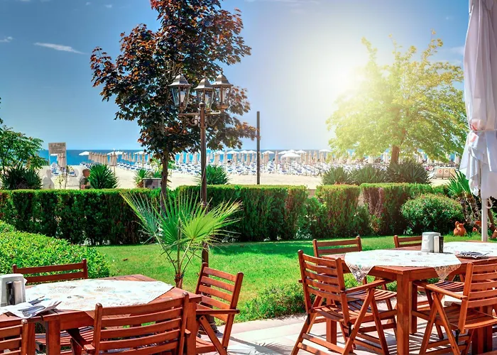 Sentido Bellevue 호텔 4*