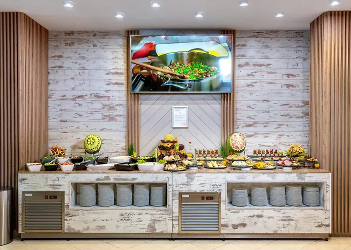 호텔 Sentido Bellevue 4*