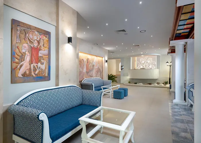 Sentido Bellevue 호텔