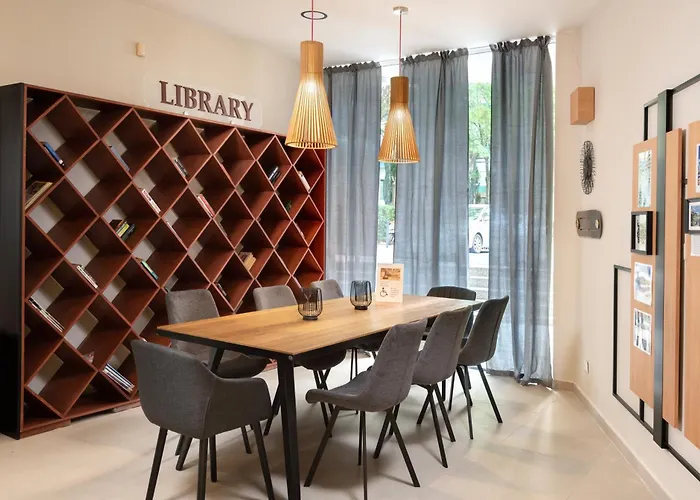 酒店 Sentido Bellevue 4*