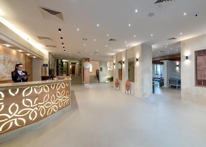 Sentido Bellevue 호텔 써니비치