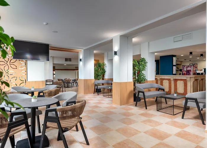 호텔 Sentido Bellevue 4*