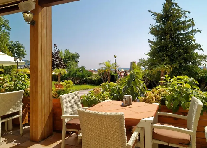 Sentido Bellevue 4* 써니비치