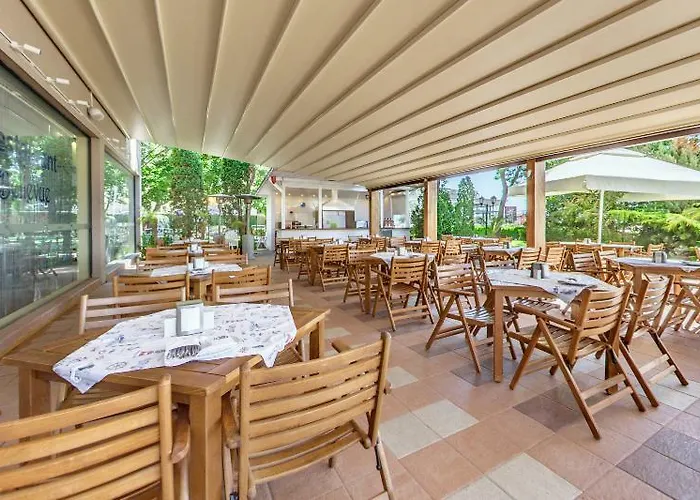 Sentido Bellevue 4* 阳光海滩