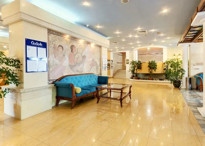 Sentido Bellevue 4* 阳光海滩