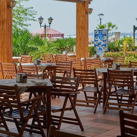 Sentido Bellevue Hotell Slăntjev Brjag