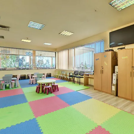 Sentido Bellevue Hotell Slăntjev Brjag