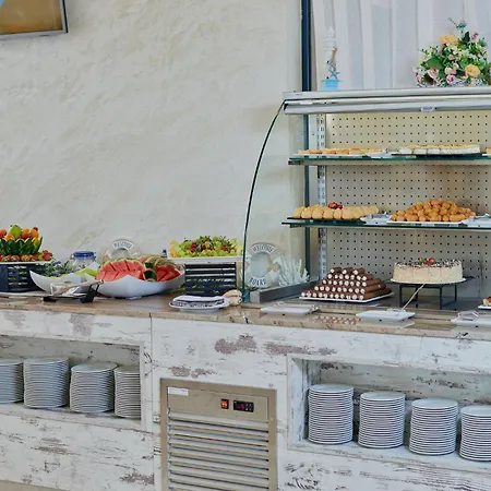 Hotel Sentido Bellevue Sluneční pobřeží