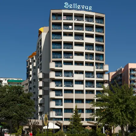 Hotell Sentido Bellevue Slăntjev Brjag