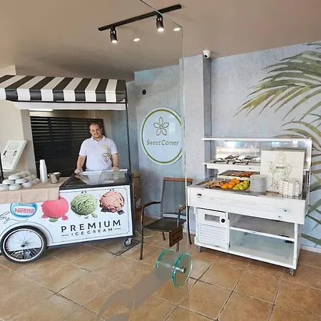 Hotell Sentido Bellevue