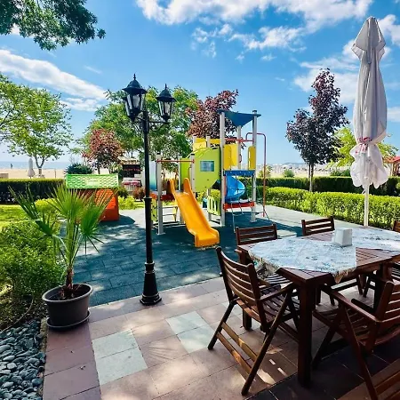 Sentido Bellevue Sluneční pobřeží