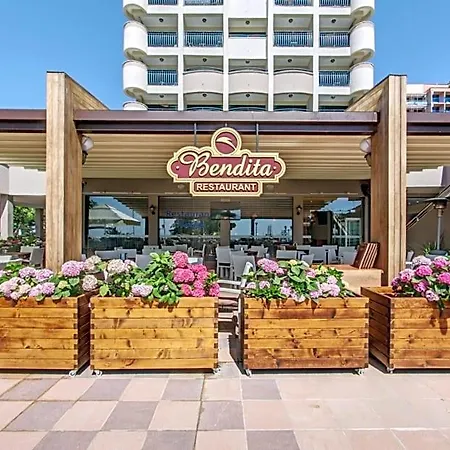Sentido Bellevue 호텔 4*