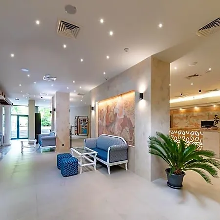 Sentido Bellevue 호텔 4*