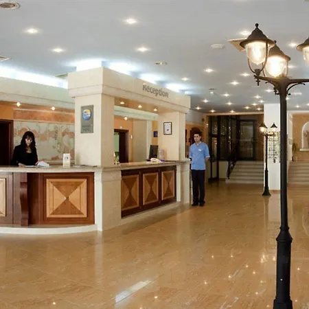 Hotel Sentido Bellevue Sluneční pobřeží