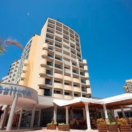 Sentido Bellevue Hotel Slantschew brjag