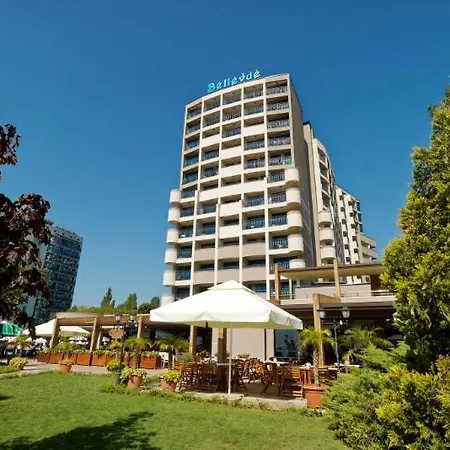 Sentido Bellevue 4* Sluneční pobřeží