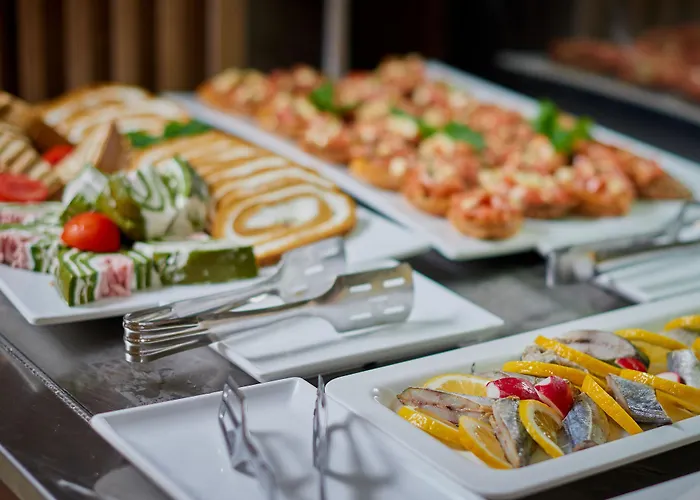 Sentido Bellevue Slantschew brjag