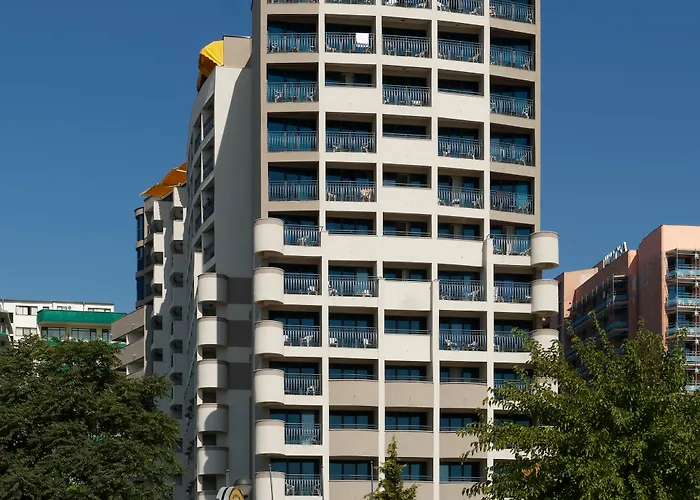 Hotel Sentido Bellevue Sunny Beach