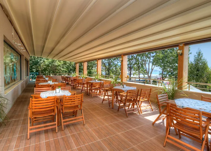 Sentido Bellevue Hotel Slantschew brjag