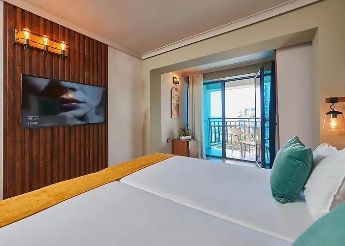 Sentido Bellevue Sunny Beach