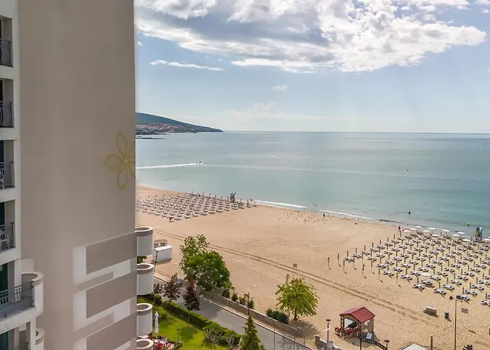Hotel Sentido Bellevue Sunny Beach