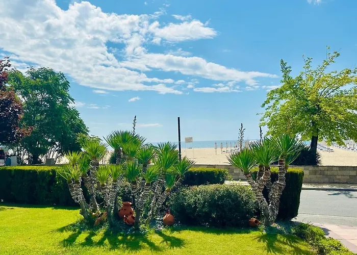 Sentido Bellevue Hotel Sunny Beach