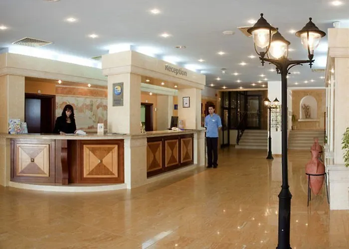 Hotel Sentido Bellevue Sunny Beach