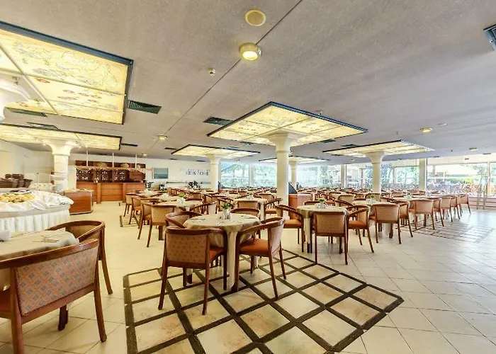 Hotel Sentido Bellevue Sunny Beach