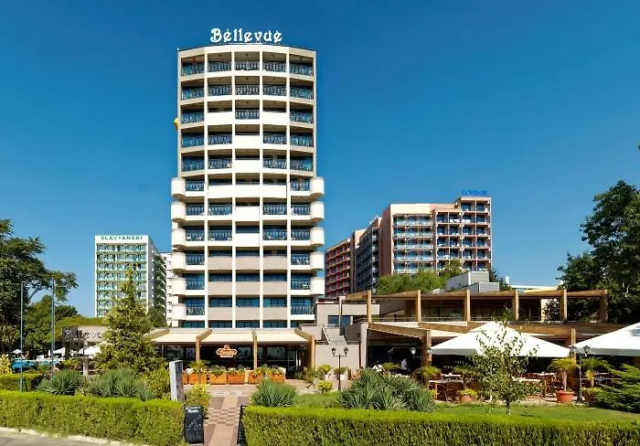 Sentido Bellevue Hotel Slantschew brjag