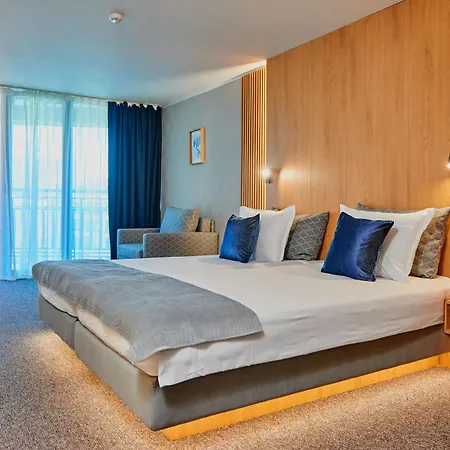 Sentido Bellevue 호텔 4*