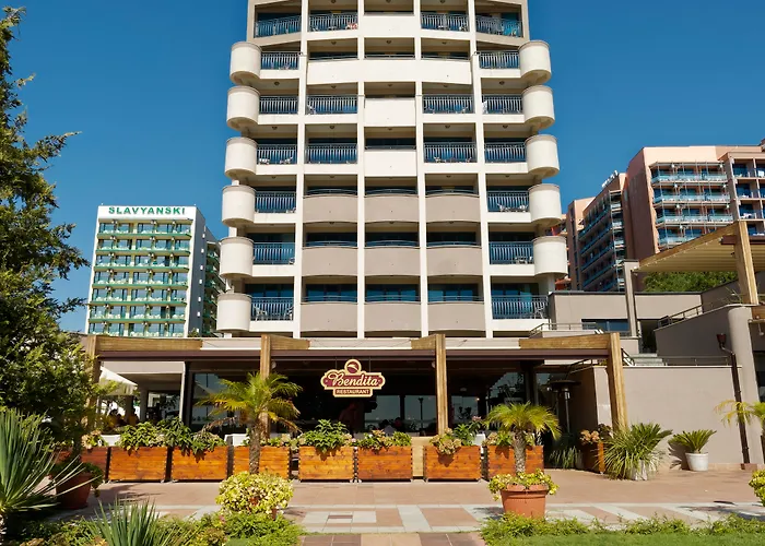 Sentido Bellevue Sunny Beach